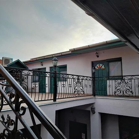 Bed and Breakfast Barsony Vendeglo Es Panzio Szecseny Экстерьер фото